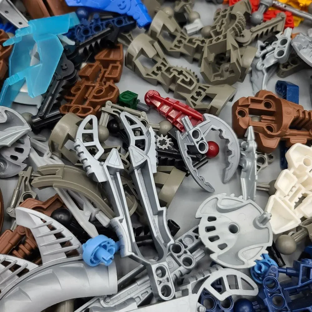 Lego Bionicle Mixed Lot Bulk #13